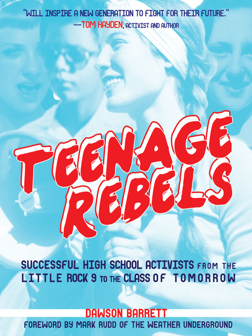 Title details for Teenage Rebels by Dawson Barrett - Available